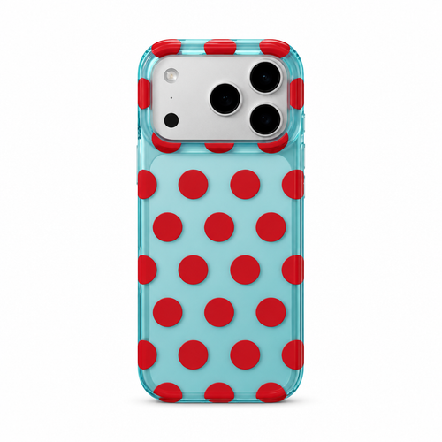 Cherry Mint — Atlas — iPhone Case