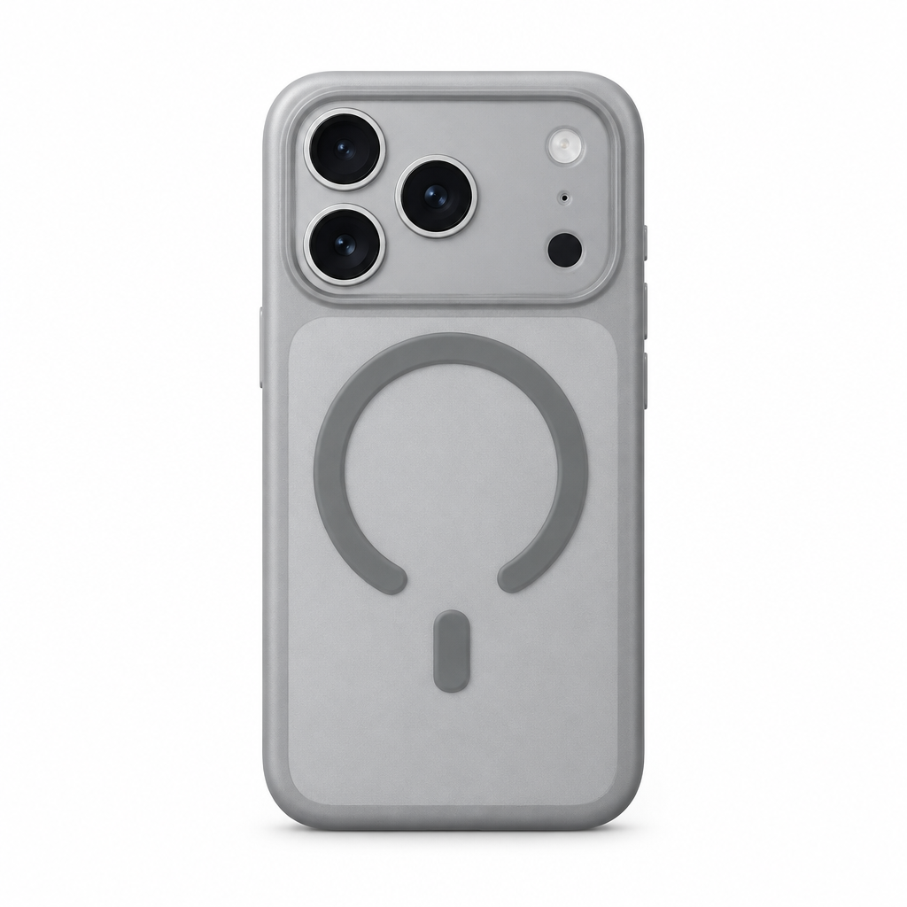 Quiet Haze — Atlas — iPhone Case