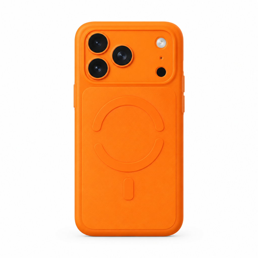 Quiet Haze — Aura — iPhone Case