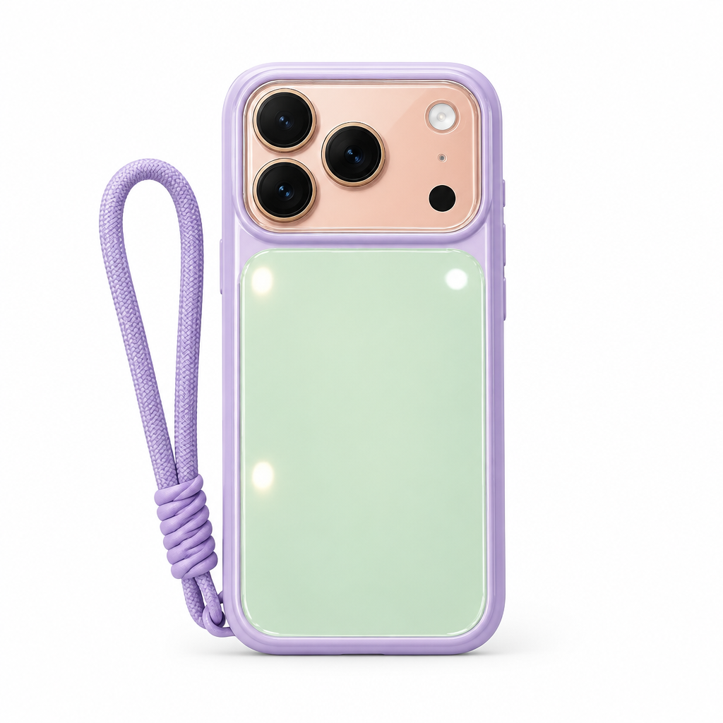Color Dialogue — Bloom — iPhone Case