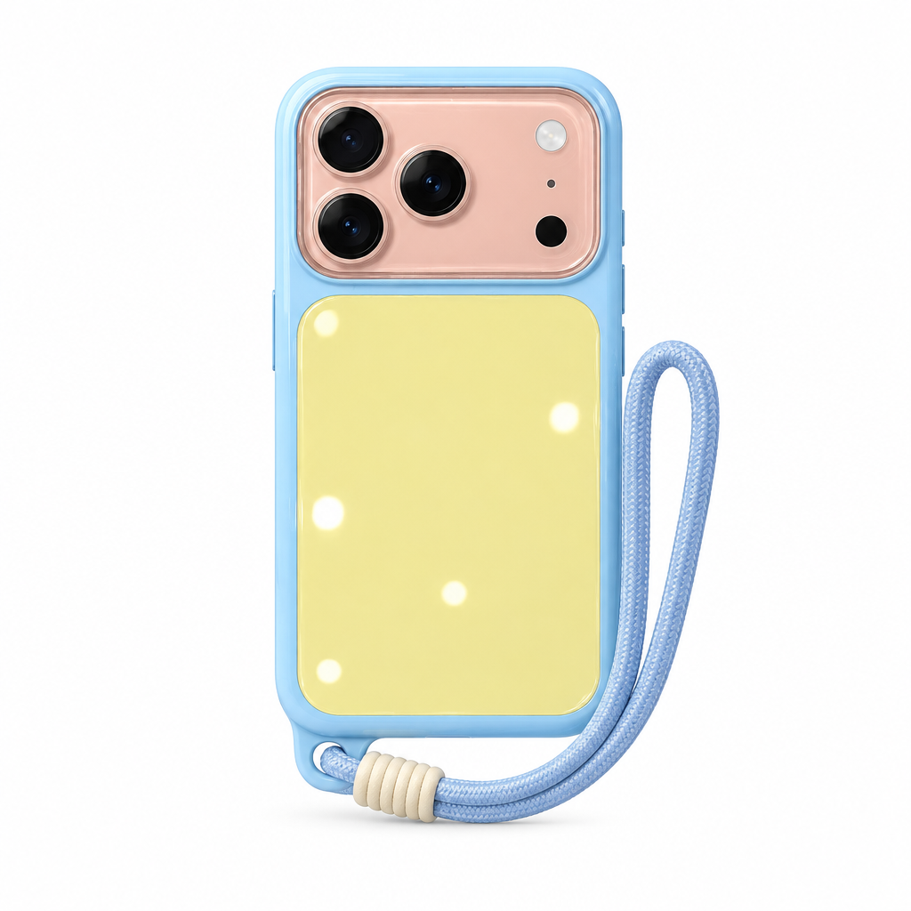 Color Dialogue — Canvas — iPhone Case