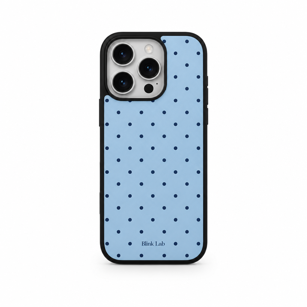 Blink Lab — Blue Hour — iPhone Case