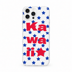 Cosmic Letter — Atlas — iPhone Case