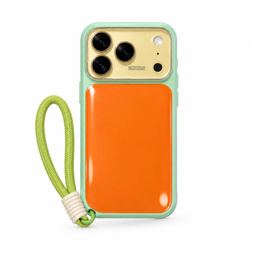 Color Dialogue — Arcade — iPhone Case