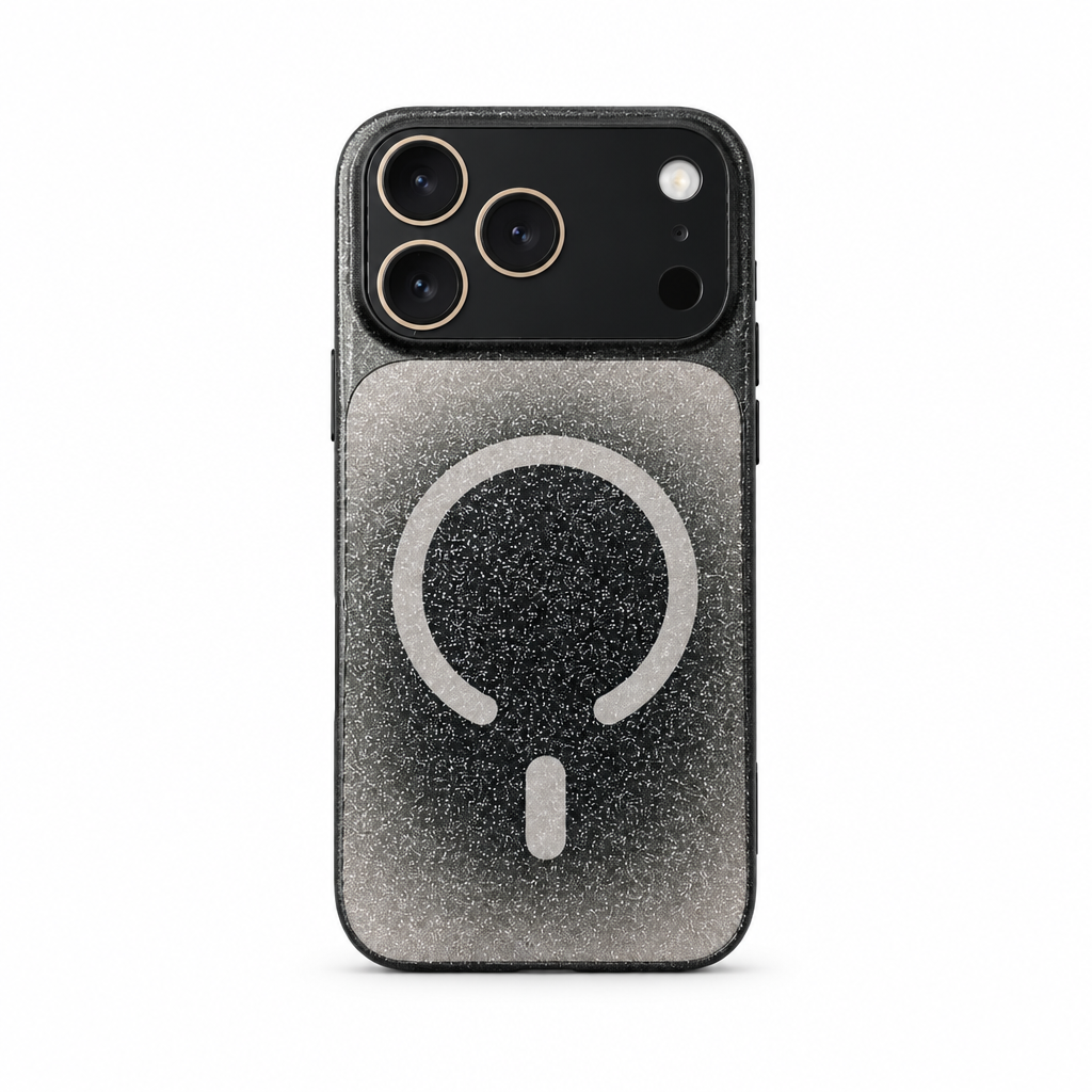 Prism Hour — Canvas — iPhone Case