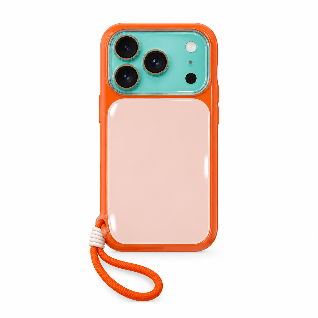 Color Dialogue — Aura — iPhone Case