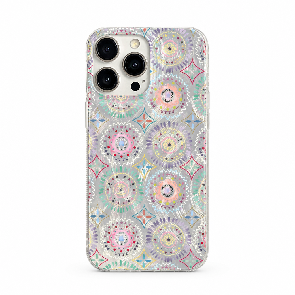 Ocean Postcard — Aura — iPhone Case