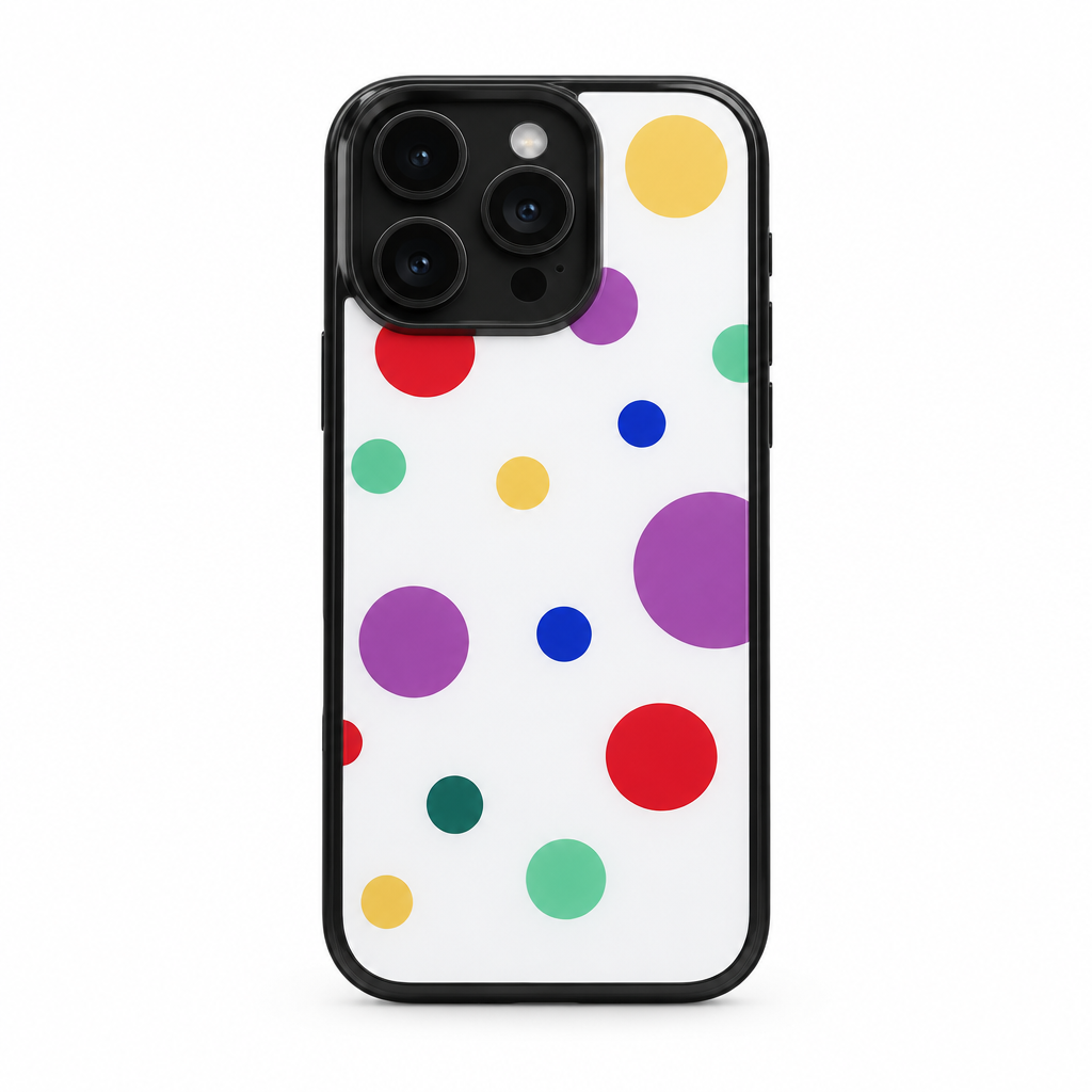 Violet Social — Arcade — iPhone Case