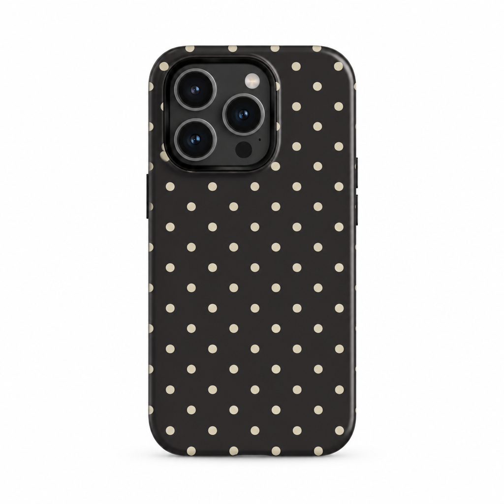 Dot Espresso — Atlas — iPhone Case