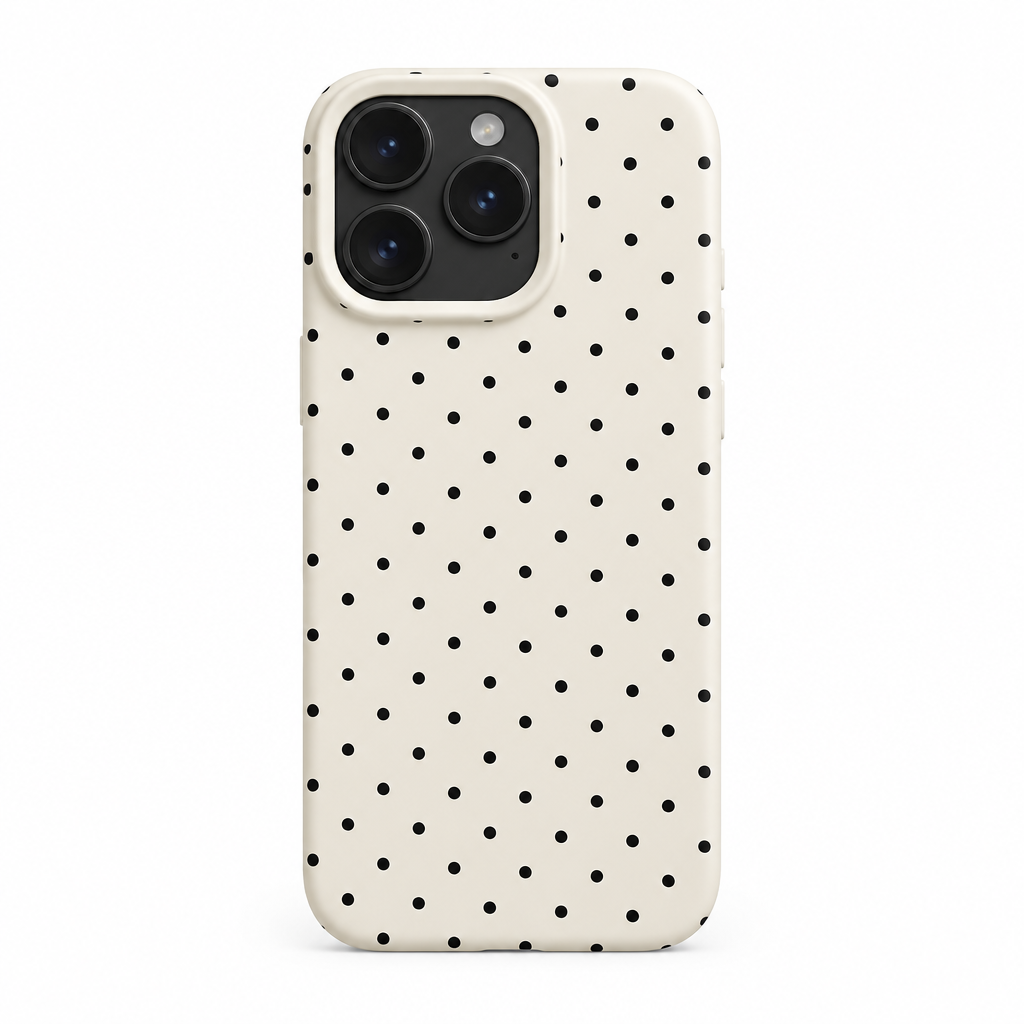 Vintage Social — Aura — iPhone Case