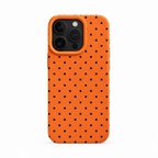 Vintage Social — Amber — iPhone Case