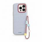 Checker Grid — Arcade — iPhone Case