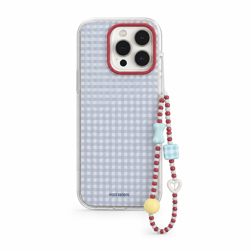 Checker Grid — Arcade — iPhone Case