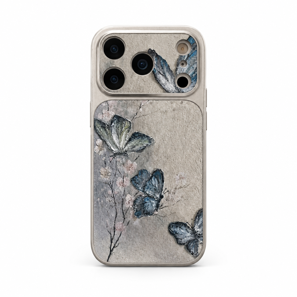 Painted Garden — Atlas — iPhone Case