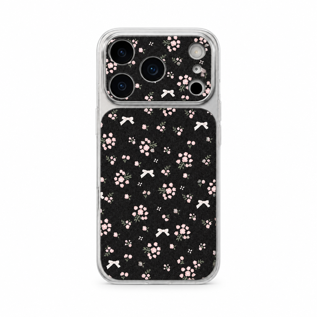 Painted Garden — Aura — iPhone Case
