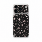 Painted Garden — Aura — iPhone Case