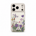 Painted Garden — Bloom — iPhone Case