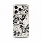 Painted Garden — Canvas — iPhone Case