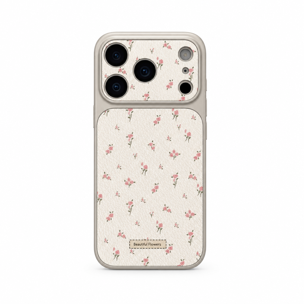 Painted Garden — Arcade — iPhone Case