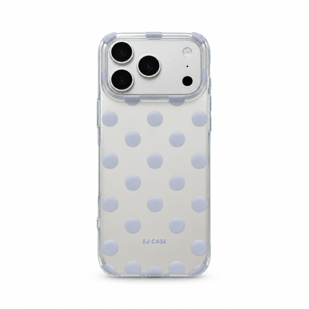 Summer Dot — Afterglow — iPhone Case