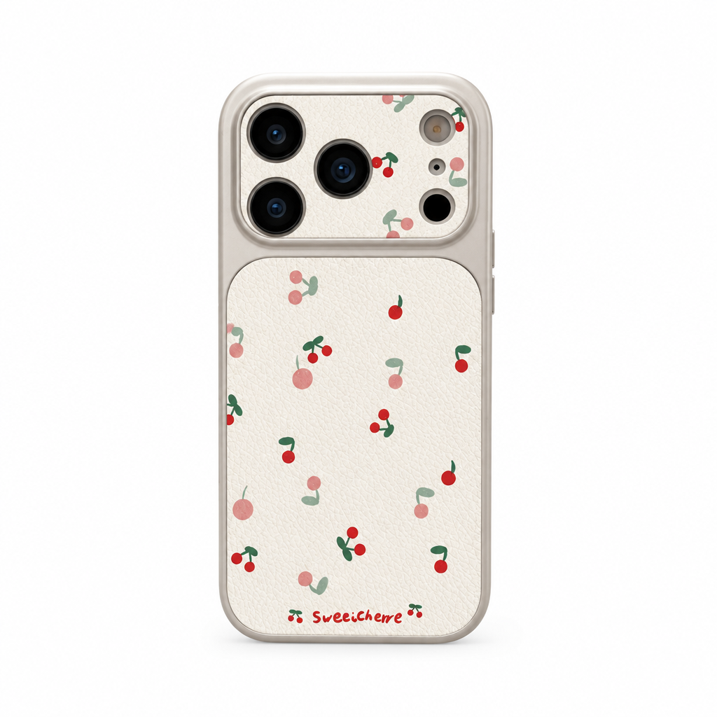 Painted Garden — Afterglow — iPhone Case