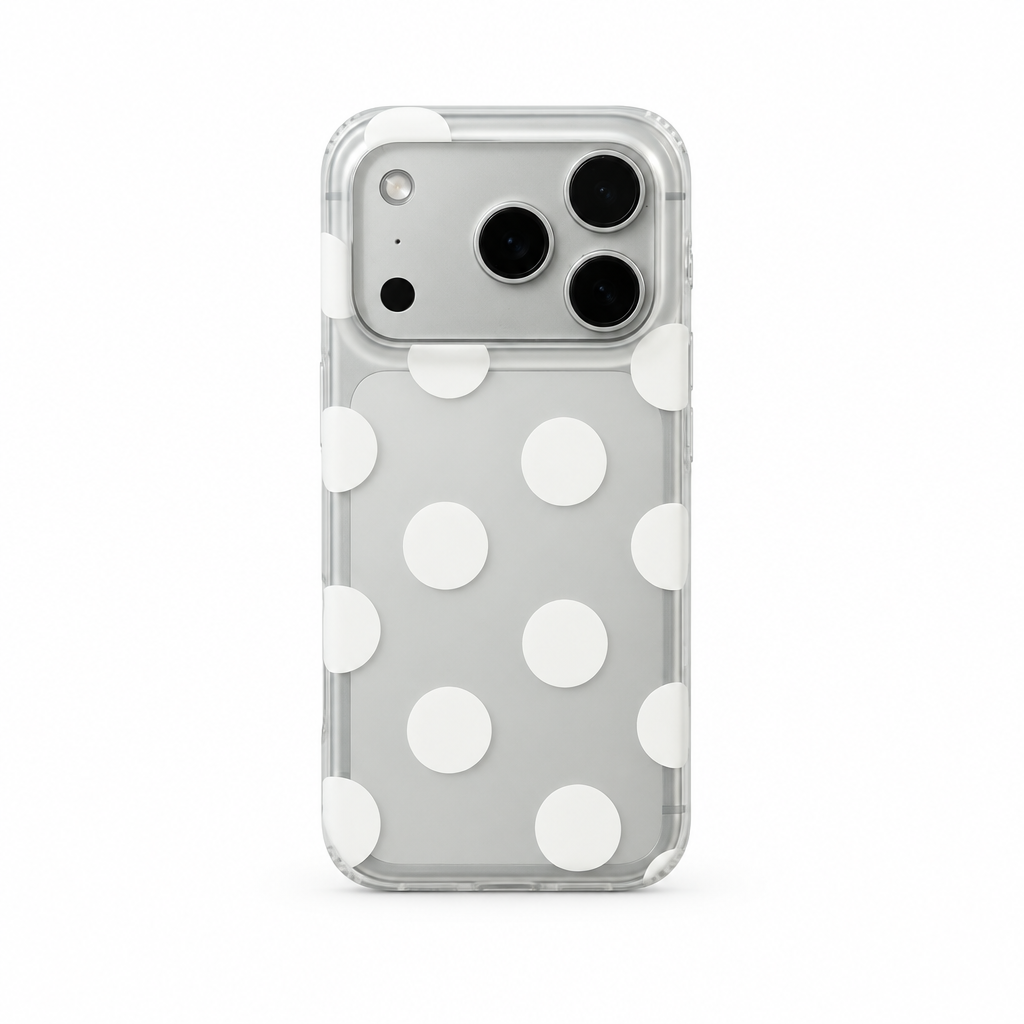 Big Dot Frost — Arcade — iPhone Case
