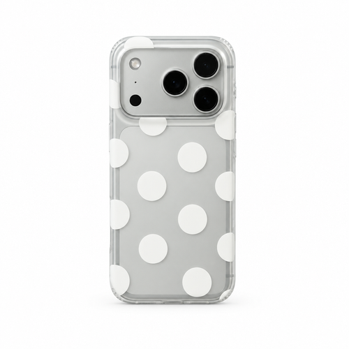 Big Dot Frost — Arcade — iPhone Case