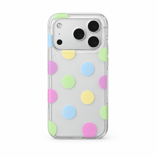 Big Dot Frost — Atlas — iPhone Case