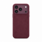 Calf Note — Cherry — iPhone Case