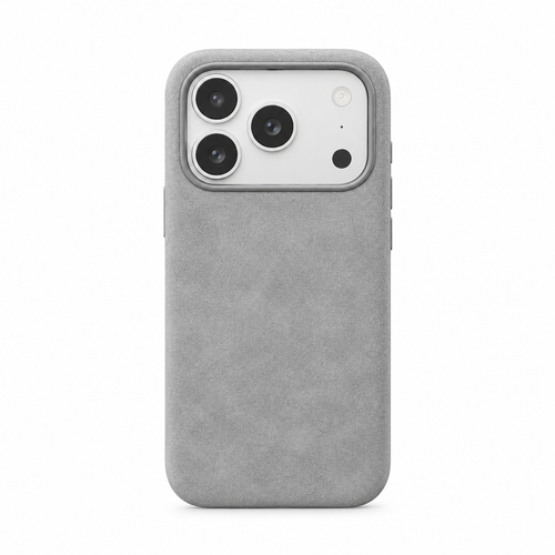 Calf Note — Ash — iPhone Case