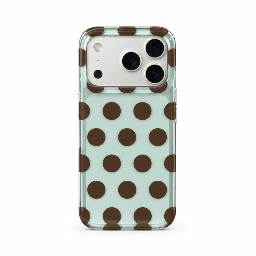 Cherry Mint — Afterglow — iPhone Case