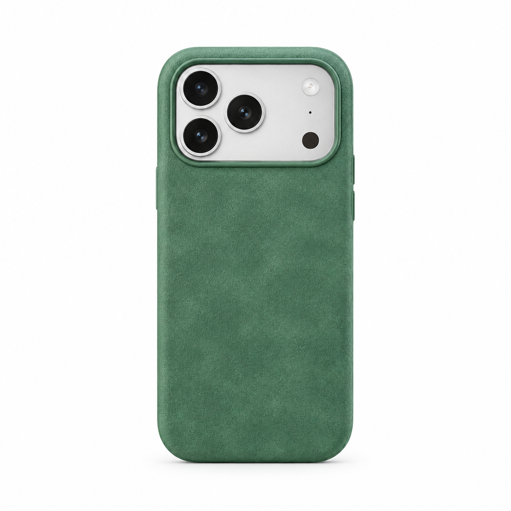 Calf Note — Fern — iPhone Case