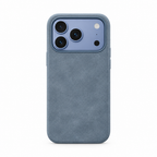 Calf Note — Cobalt — iPhone Case