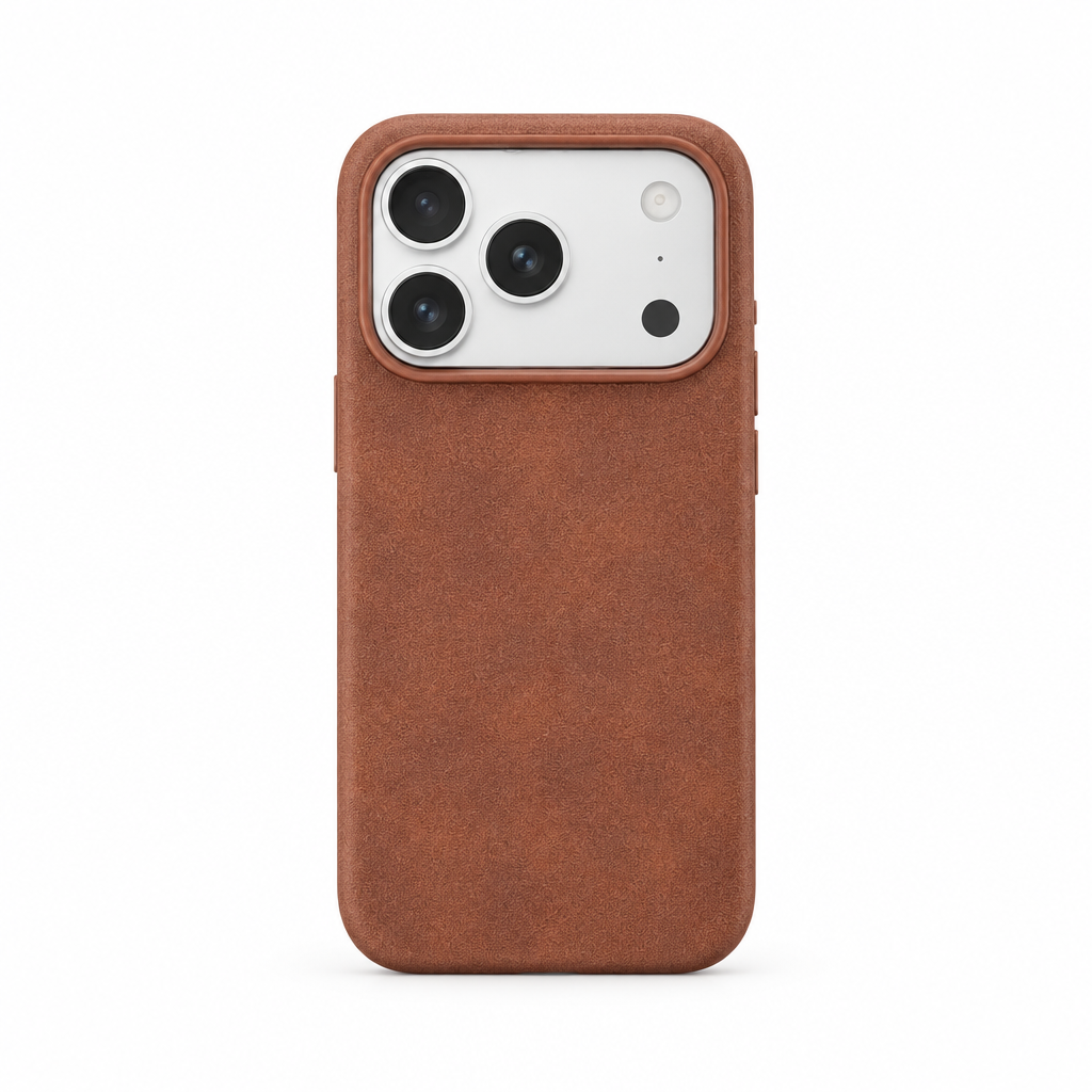 Calf Note — Cocoa — iPhone Case