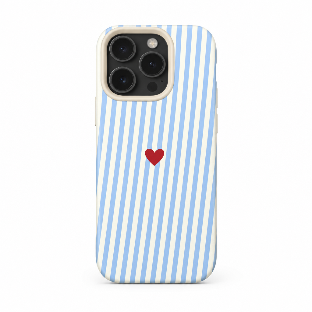 Little Heart — Afterglow — iPhone Case