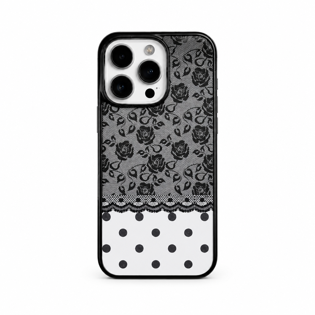Ballet Lace — Atlas — iPhone Case