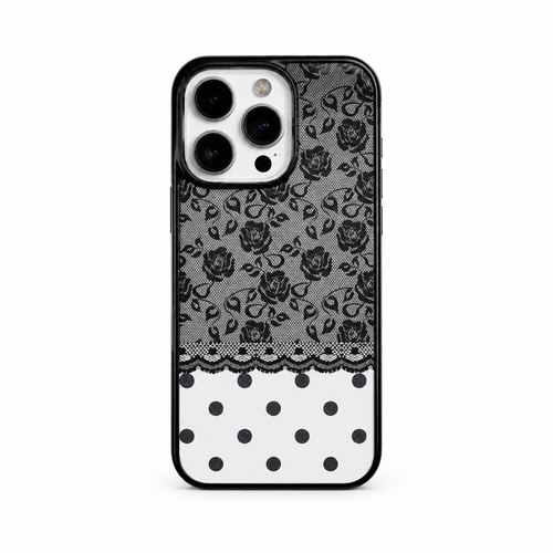 Ballet Lace — Atlas — iPhone Case