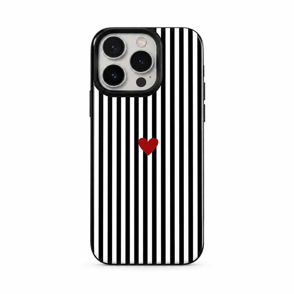 Little Heart — Atlas — iPhone Case