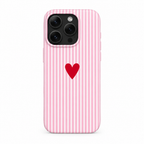 Little Heart — Aura — iPhone Case