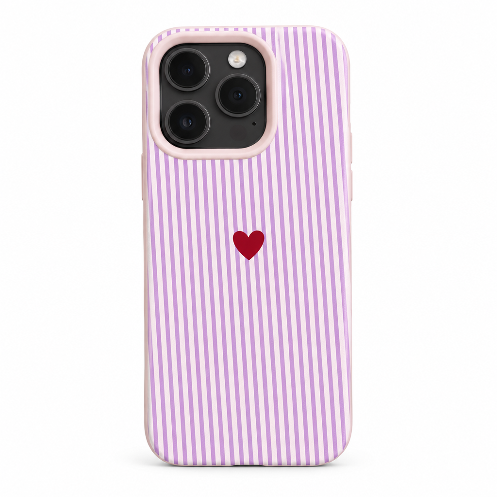 Little Heart — Bloom — iPhone Case