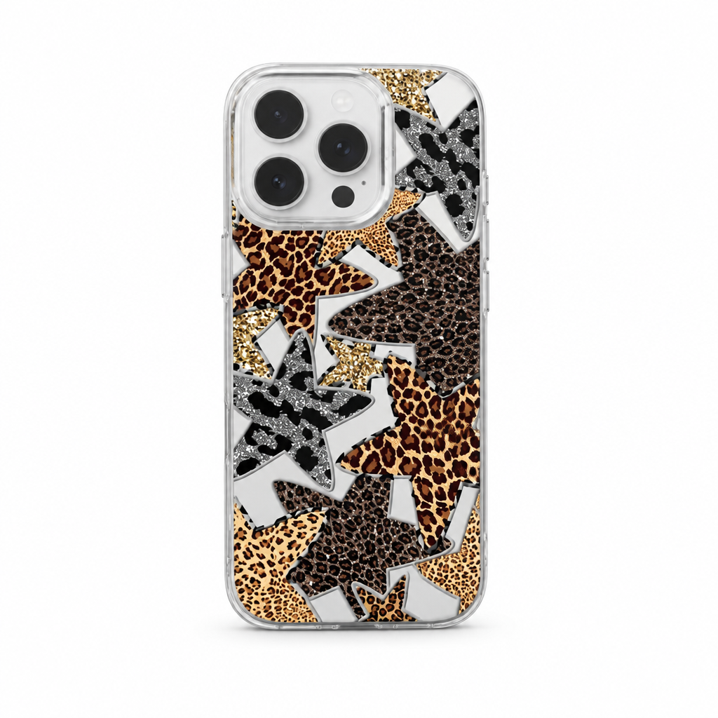 Gloss Layer — Atlas — iPhone Case