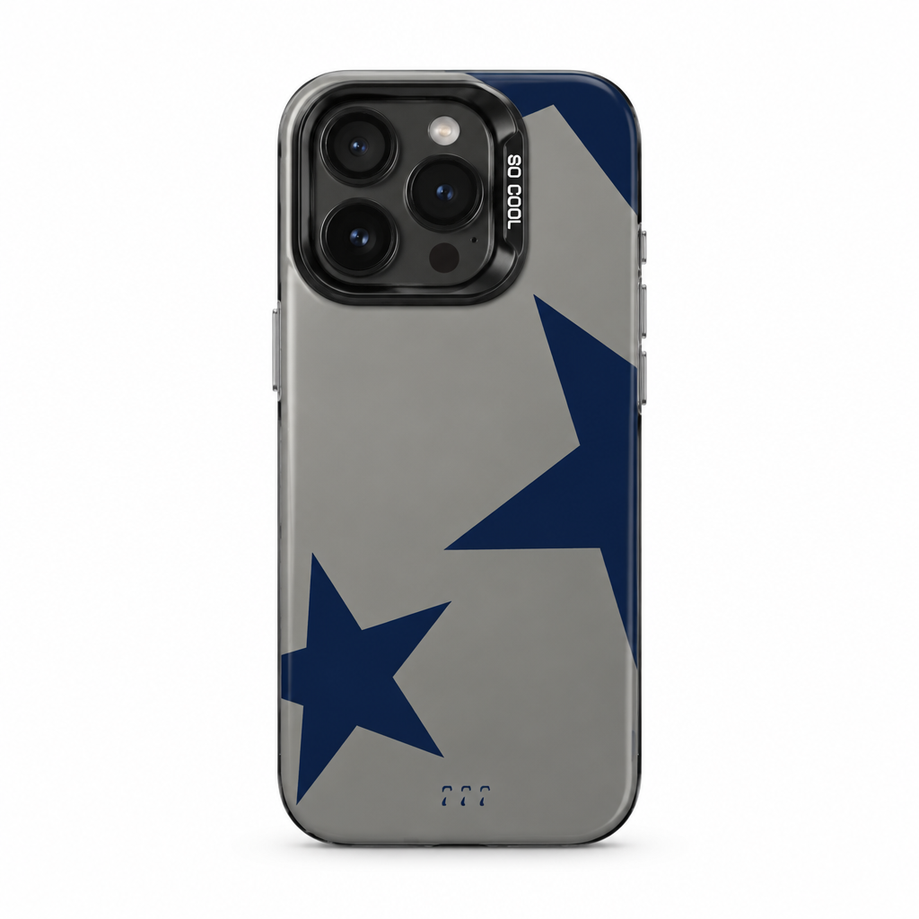Gloss Layer — Afterglow — iPhone Case