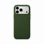Woven Quiet — Fern — iPhone Case