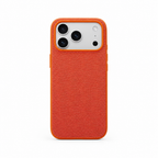 Woven Quiet — Amber — iPhone Case