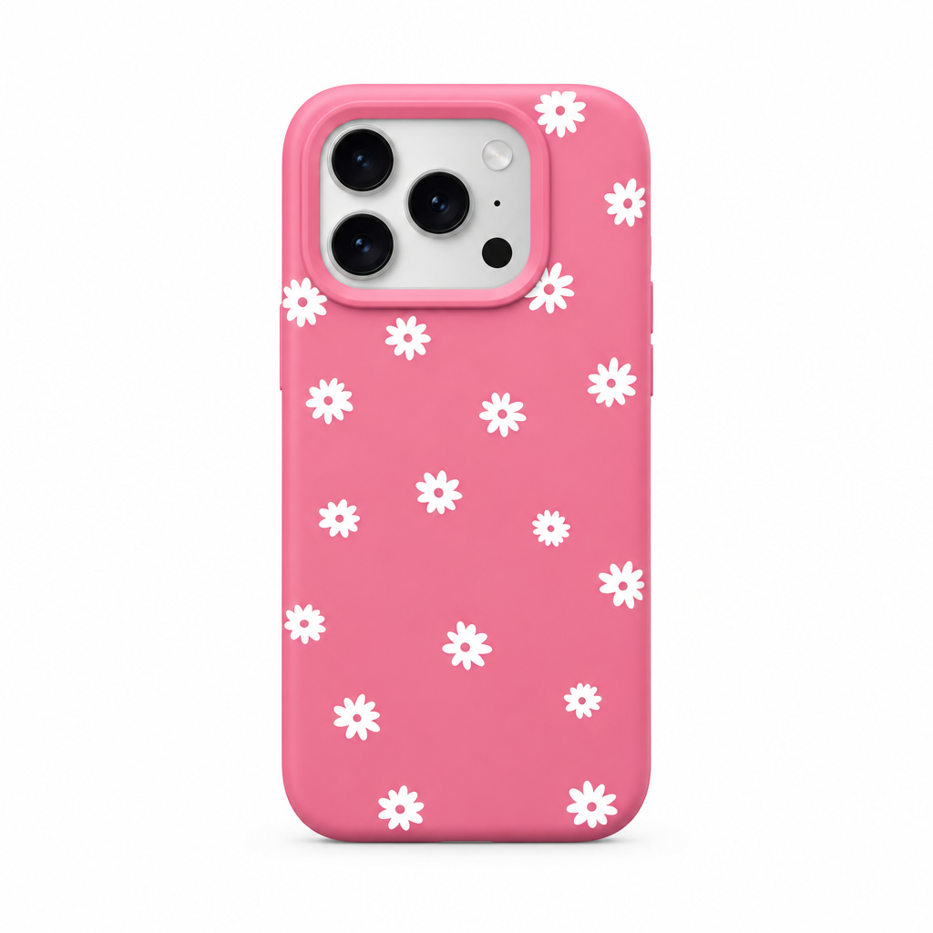 Daisy Hour — Arcade — iPhone Case