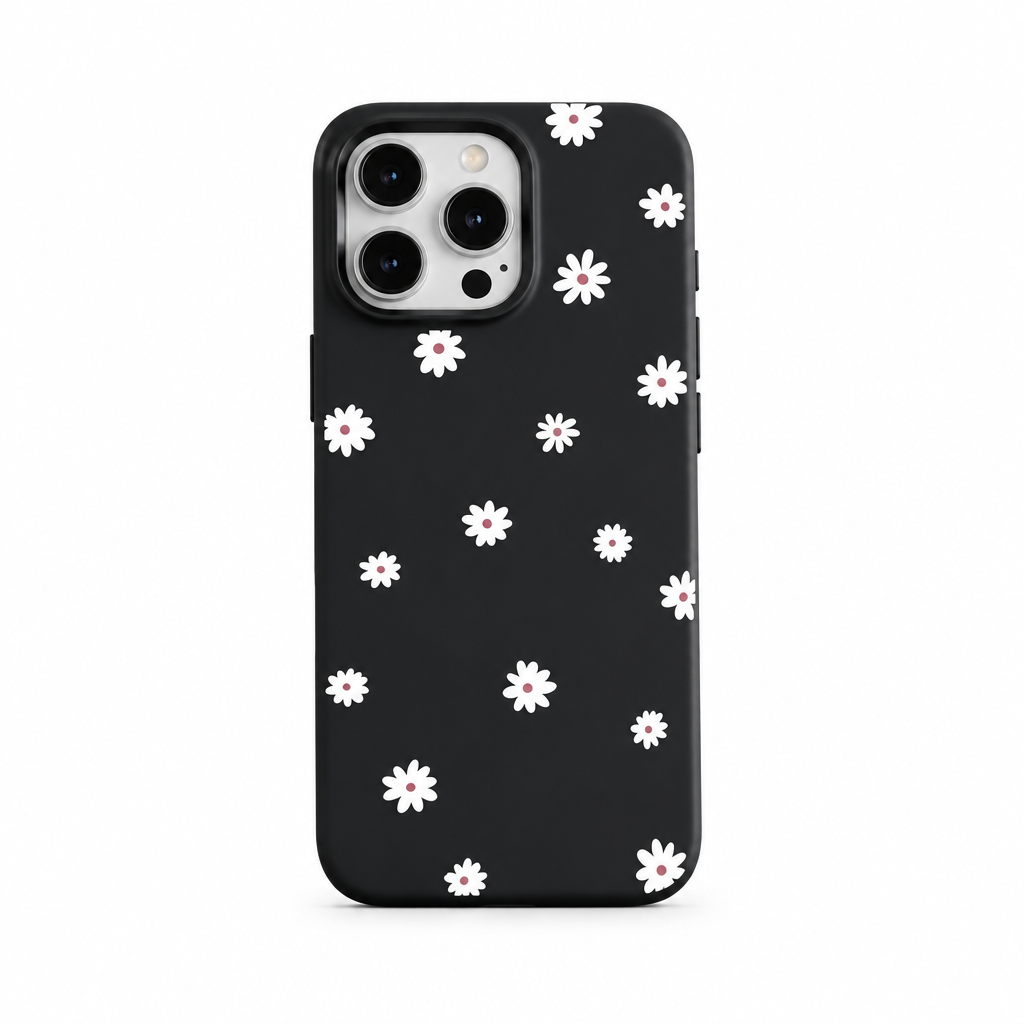 Daisy Hour — Afterglow — iPhone Case