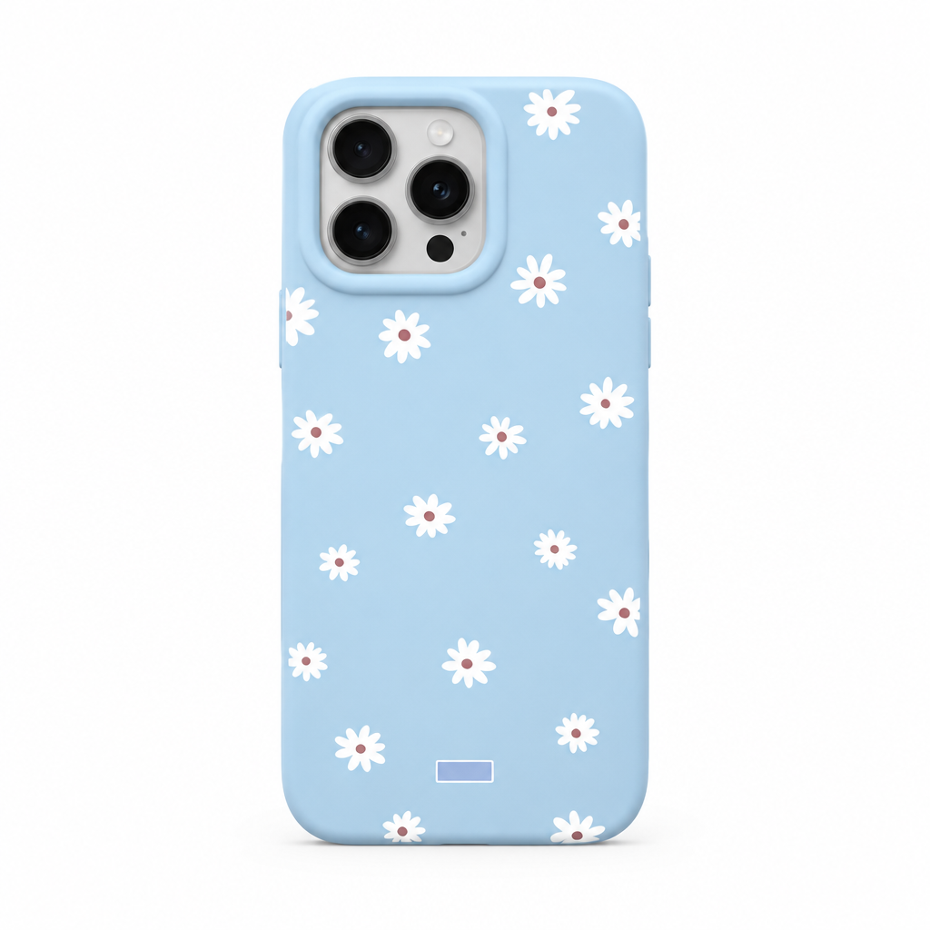 Daisy Hour — Aura — iPhone Case