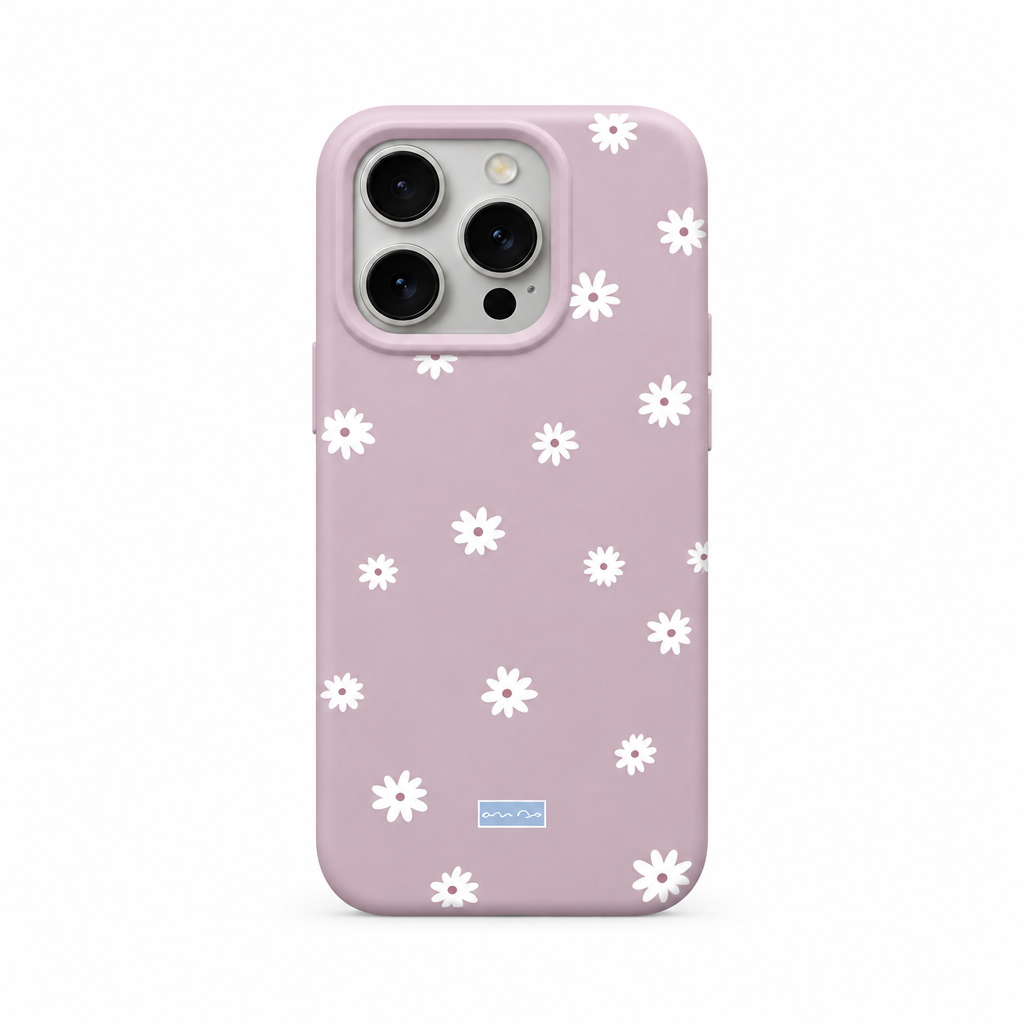Daisy Hour — Canvas — iPhone Case