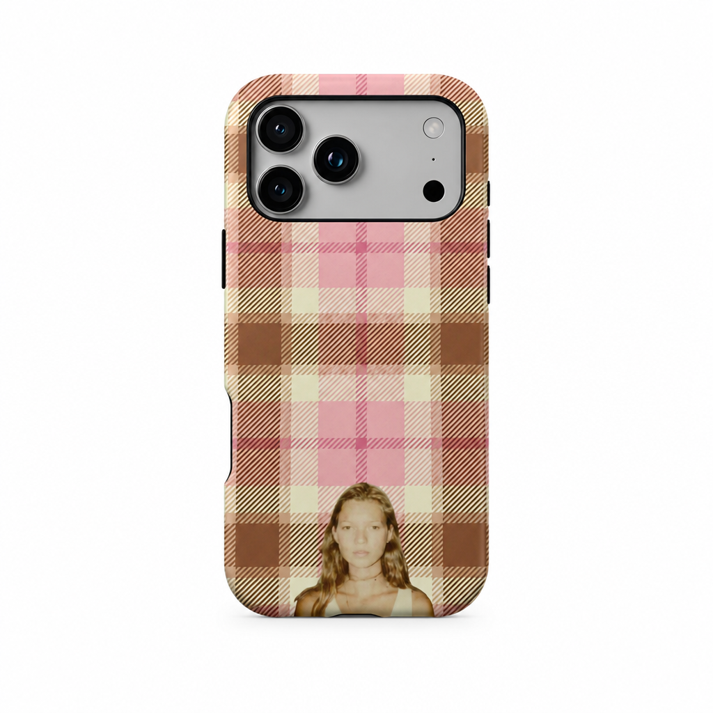 Grid Party — Afterglow — iPhone Case