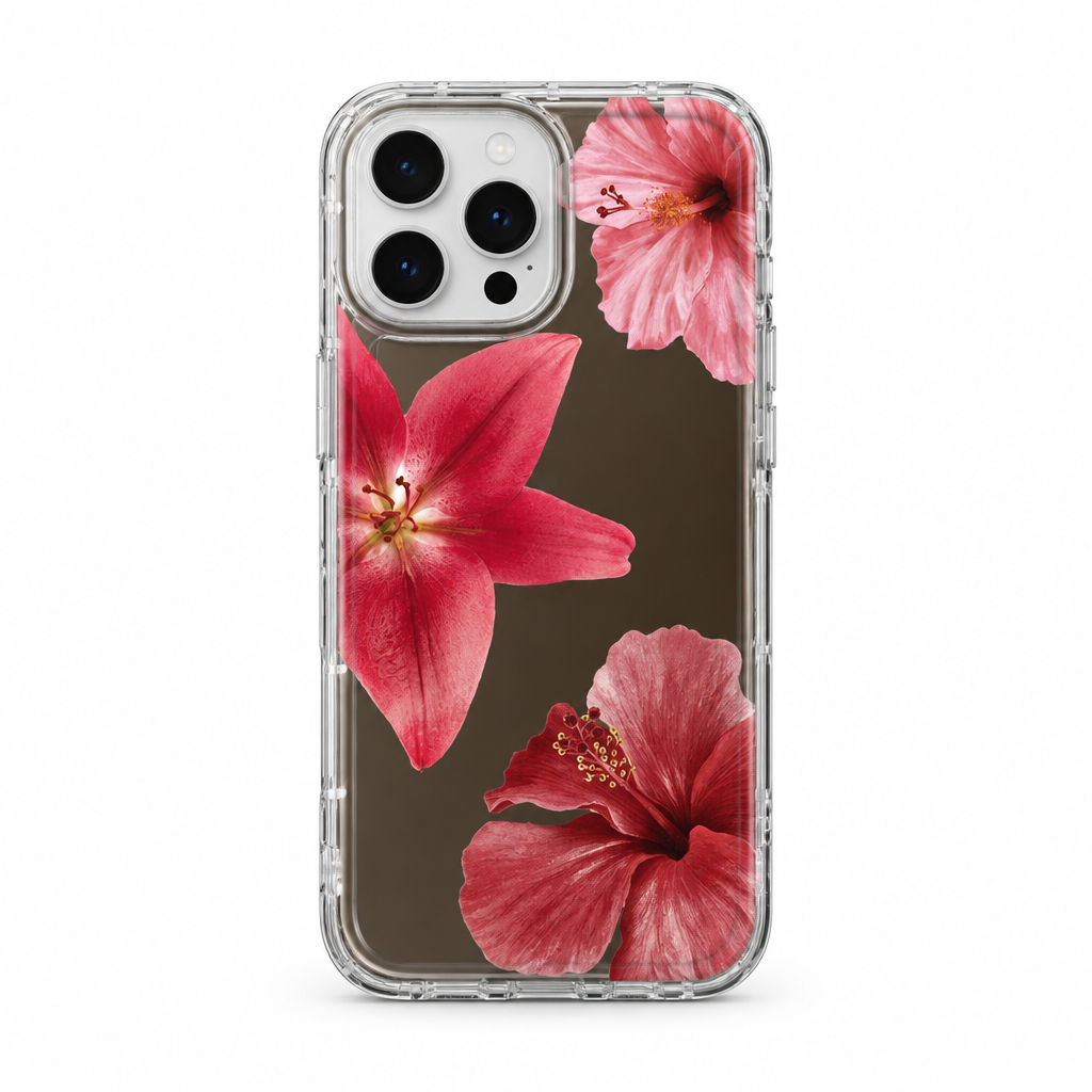 Cherry Press — Afterglow — iPhone Case